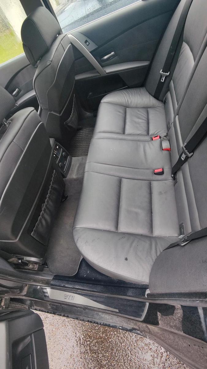 BMW 530 2007 — photo 10