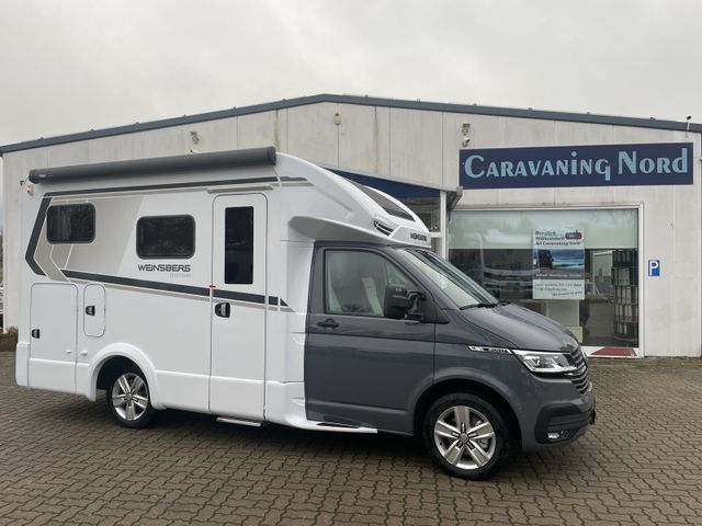 Weinsberg X-Cursion Van EDITION PEPPER 500 MQ SONDERPREIS