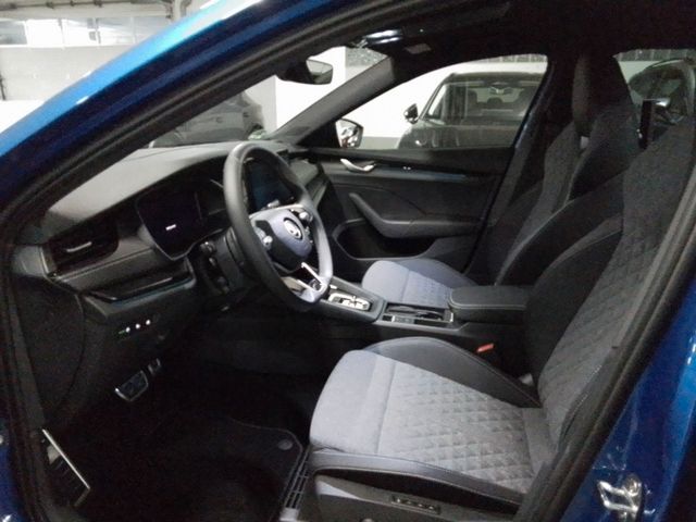 Octavia Combi Sportline 1.5 TSI 7-Gang DSG