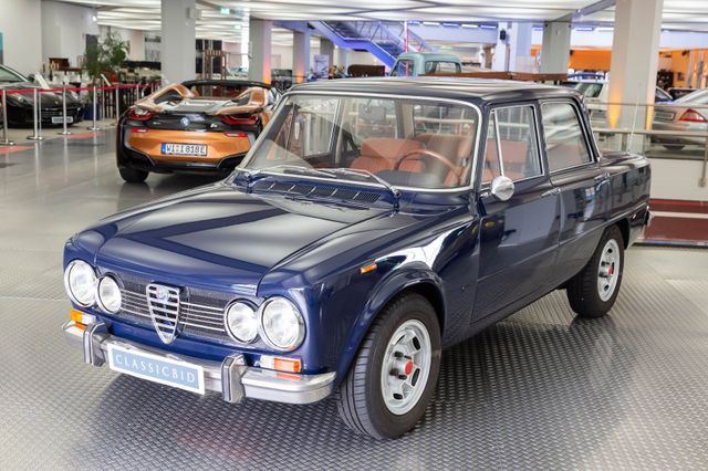 Alfa Romeo Giulia Nuova Super 1600 L