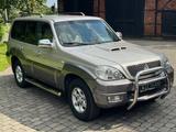 Hyundai Terracan 2.9 CRDi GLS - Hyundai Terracan mit Diesel-Antrieb: Gl