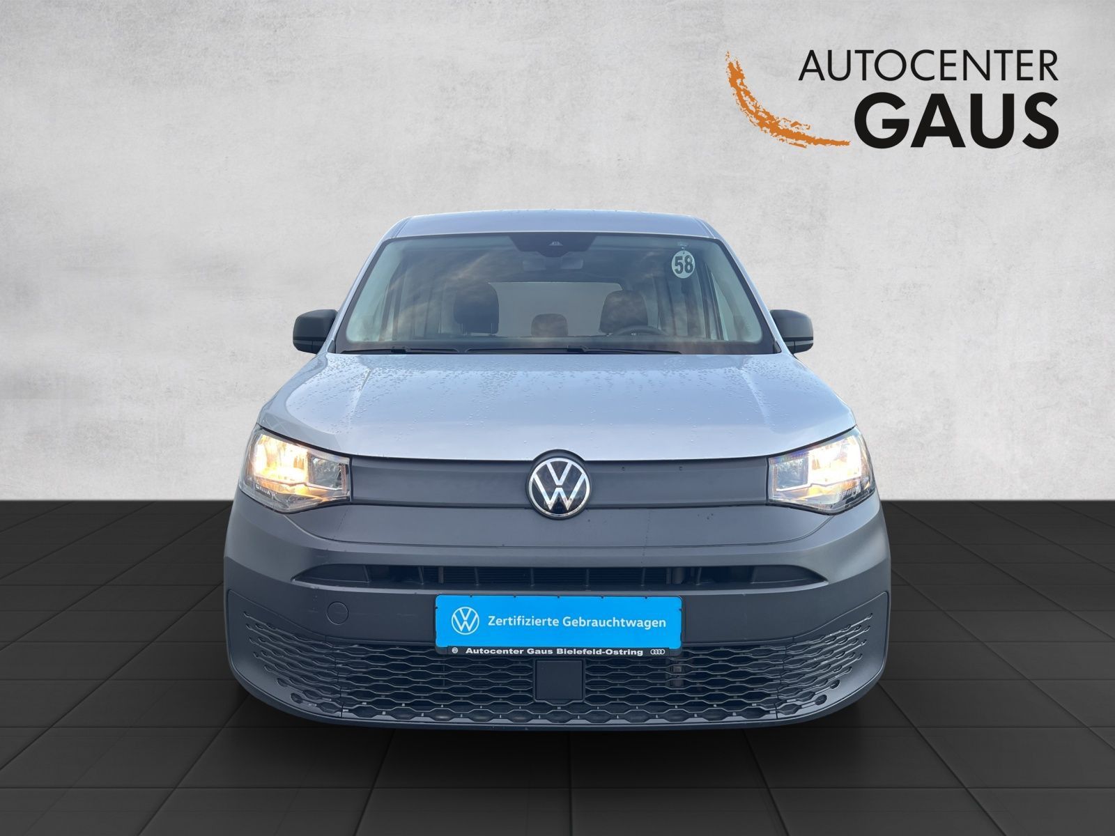 Caddy Kombi 5-Sitzer 2,0 l 55 kW TDI EU6 SCR Fro