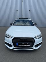 Audi A4 2.0 TFSI 140 ultra S tronic sport Avant sport - Audi A4: Weiß