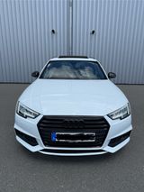Audi A4 2.0 TFSI 140 ultra S tronic sport Avant sport - Audi A4: Weiß, Kombi