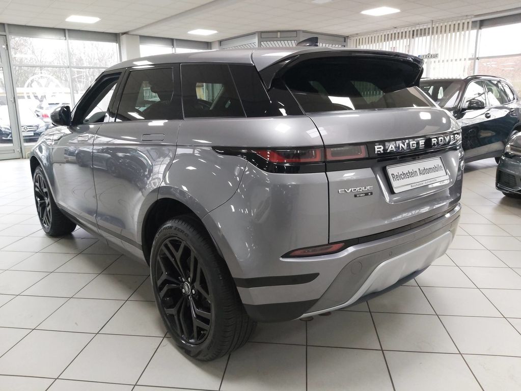 Land Rover Range Rover Evoque KAMERA LEDER NETTO 25.700