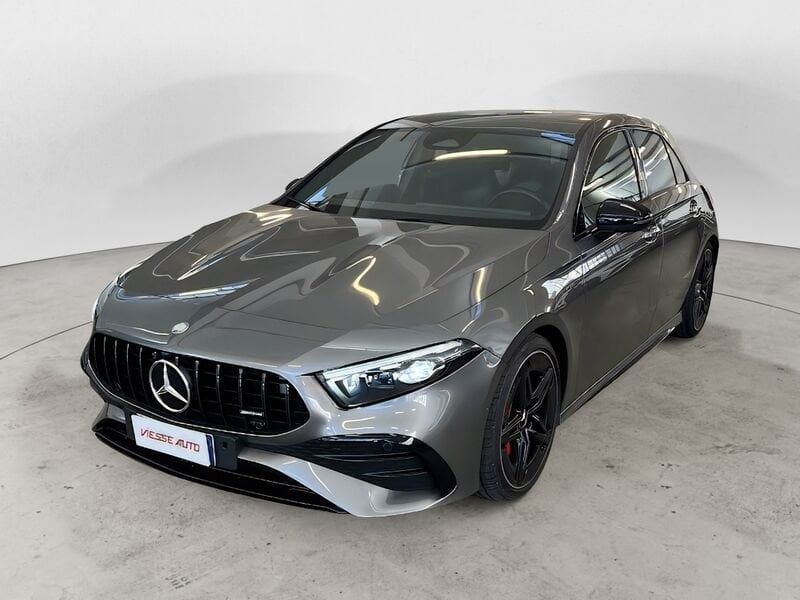 Mercedes-Benz Classe A Mercedes-AMG A 35 4M Prem