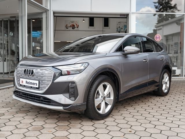 Audi Q4 Sportback e-tron 50 e-tron quattro 220 kW LM