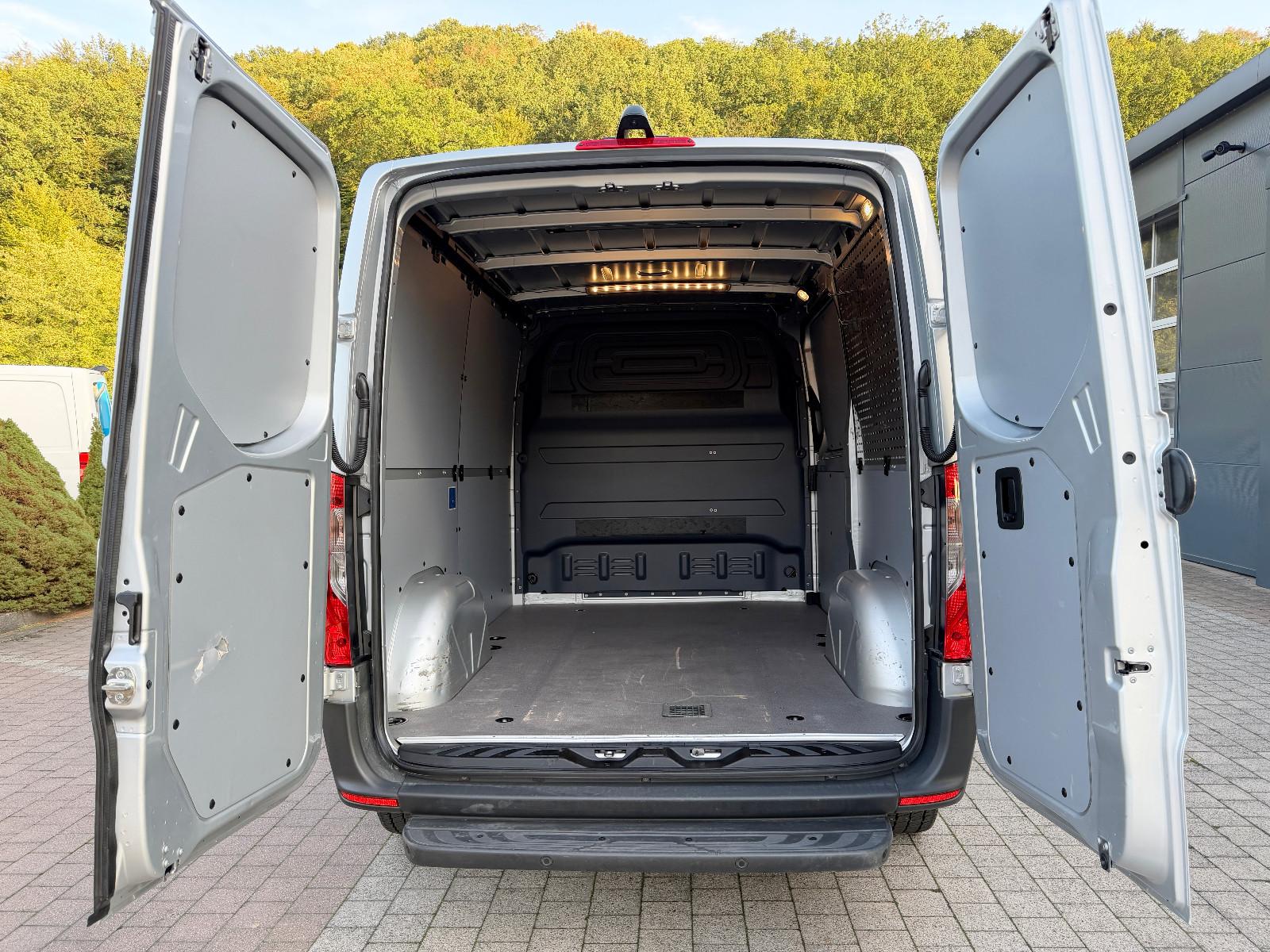 Mercedes-Benz Sprinter 314CDI Kasten 3,5t FWD L1H1 Kamera KURZ, миниатюра 28