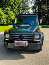Mercedes-Benz G 350 d Professional/ Offroad-Paket/StHz - Mercedes-Benz G-Klasse: Professional