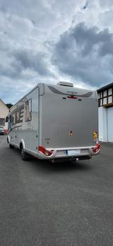 HYMER / ERIBA / HYMERCAR B698 Traummobil Automatik - HYMER / ERIBA 698