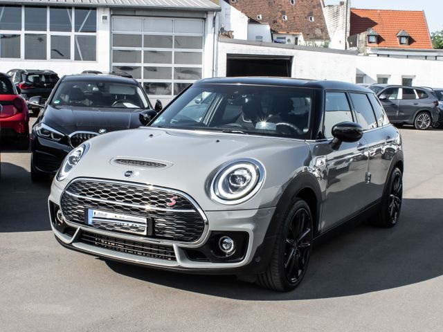 MINI Cooper S Clubman JCW TRIM AUTOMATIK NAVI HuD LED