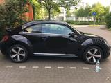 Volkswagen Beetle 1.2 TSI DSG BMT Design - Volkswagen Beetle aus 2016