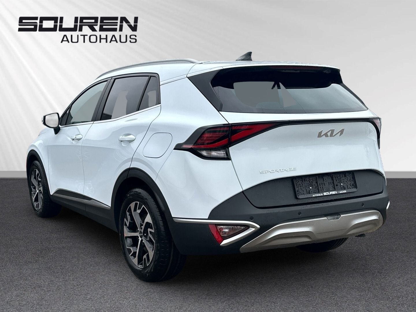 Fahrzeugabbildung Kia Sportage 1.6T 48V 2WD Ultimate Edition  KLIMA +
