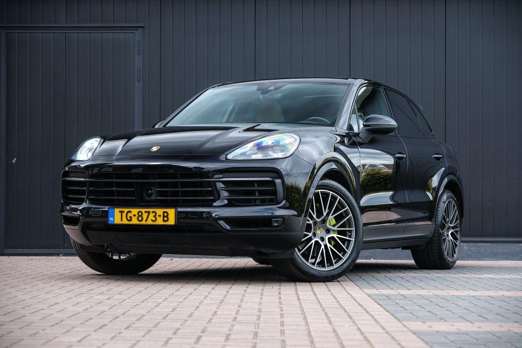 Porsche Cayenne 3.0 E-Hybrid | Panodak | SportChrono | 2