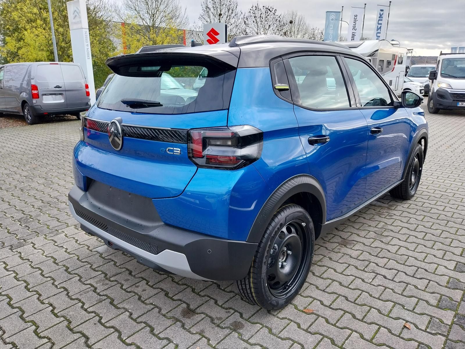 Citroën ë-C3 - Bild 7