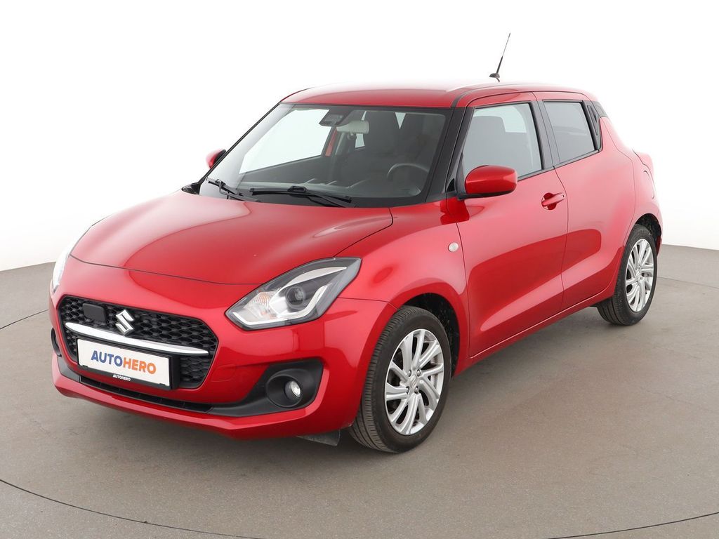 Image of Suzuki Swift