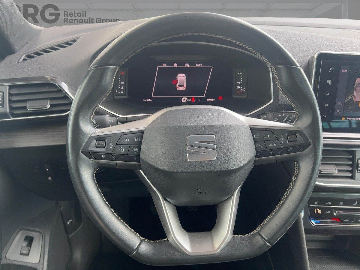 Seat Tarraco - Bild 11