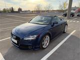 Audi TT Roadster 1.8 TFSI - S-Line - Audi TT: Blau