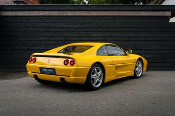 1995 Ferrari F355 — фото 9