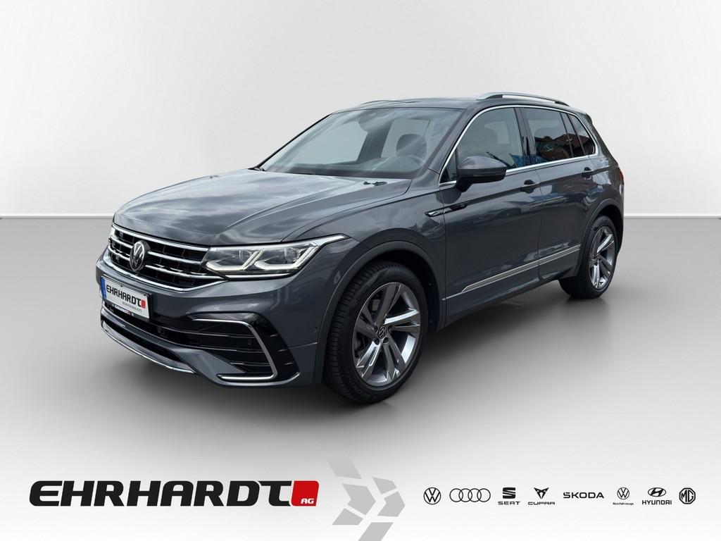 Volkswagen Tiguan 1.5 TSI  DSG R-Line AHK*IQ-LIGHT*NAV*SHZ*