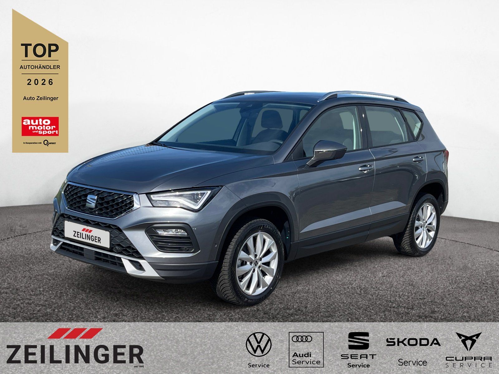 Seat Ateca - Bild 1