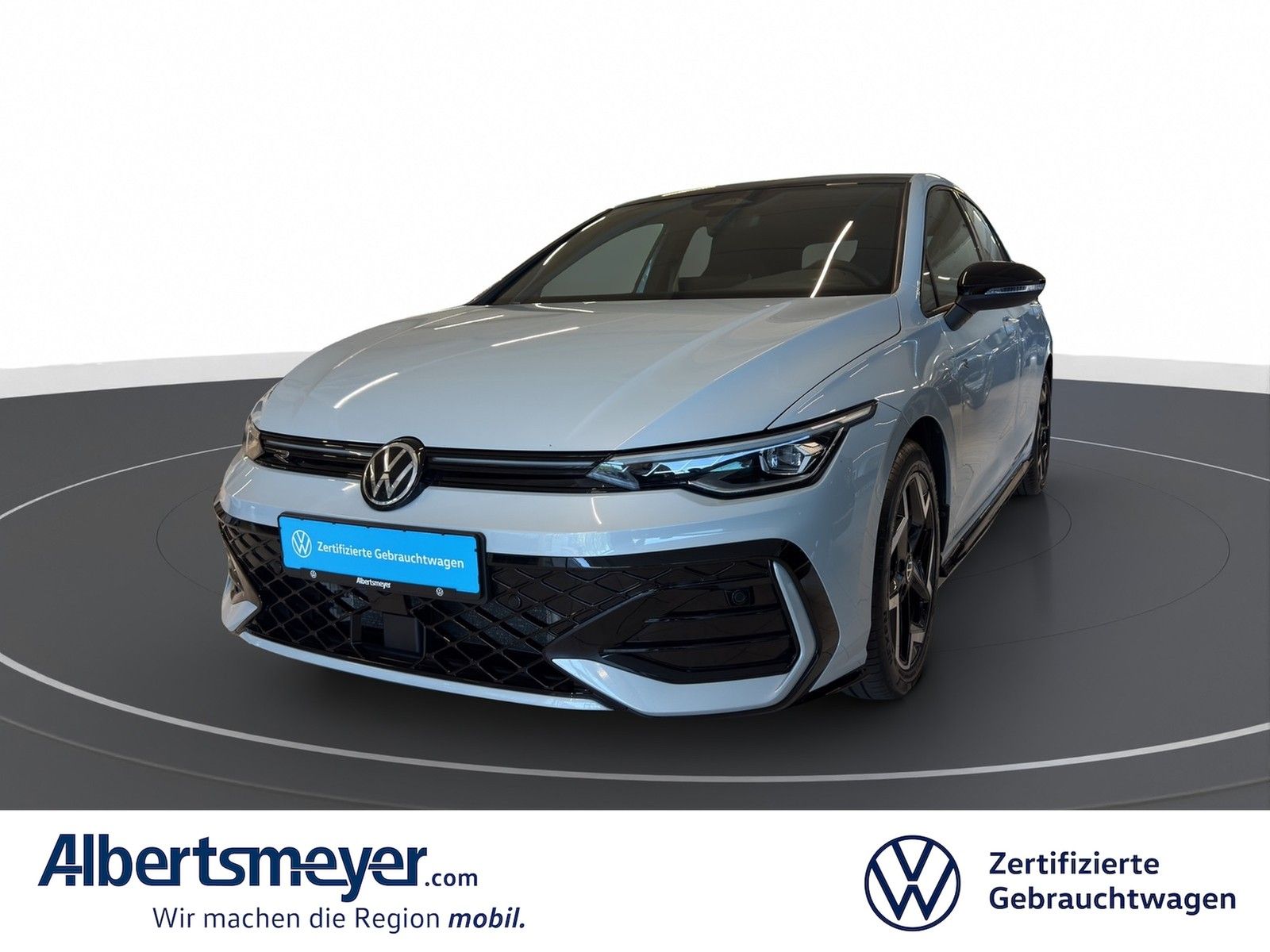 Volkswagen Golf VIII 2.0 TSI 4Motion R-Line DSG KAMERA LED foto 1