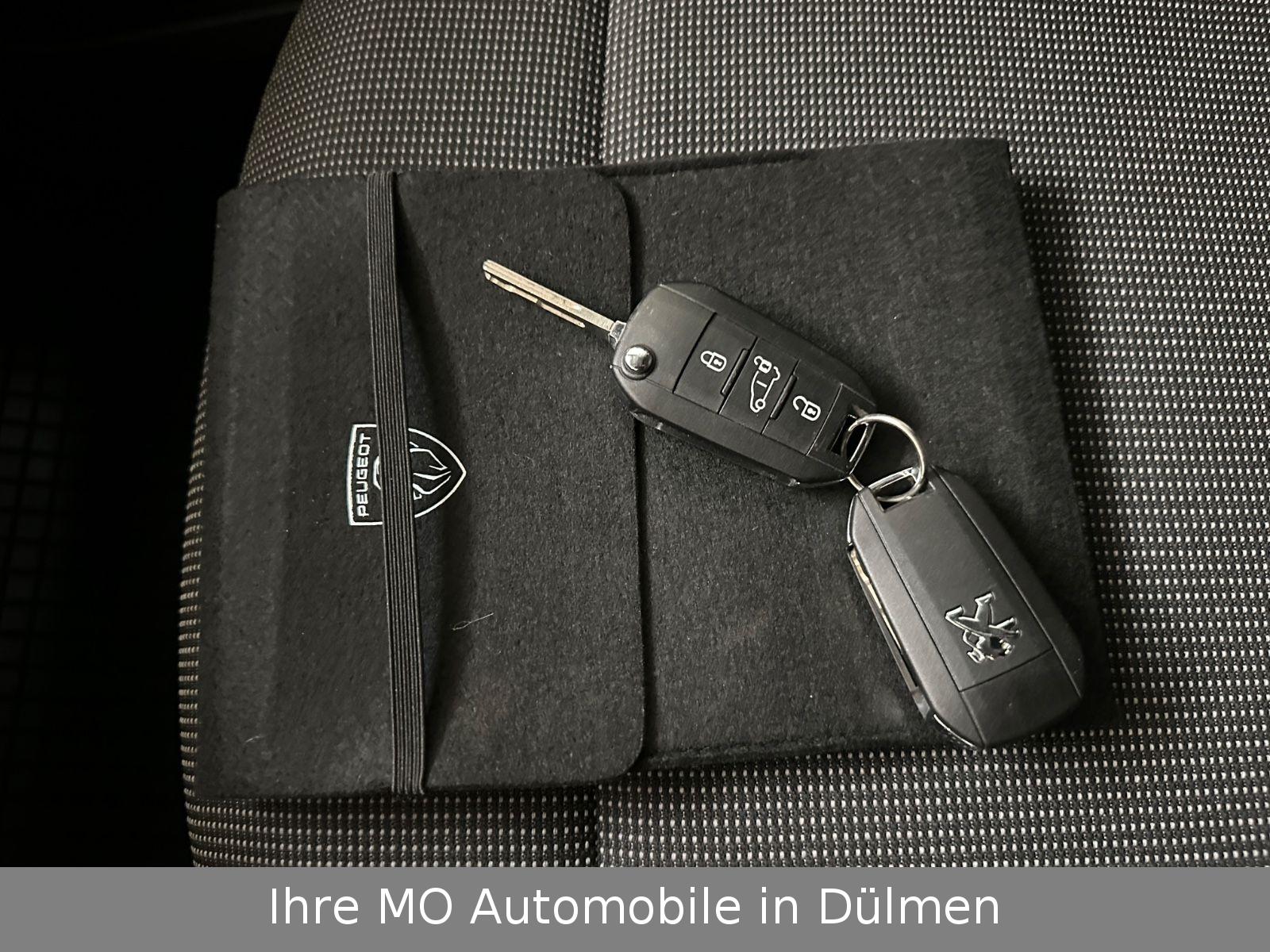 Peugeot Partner Premium L1