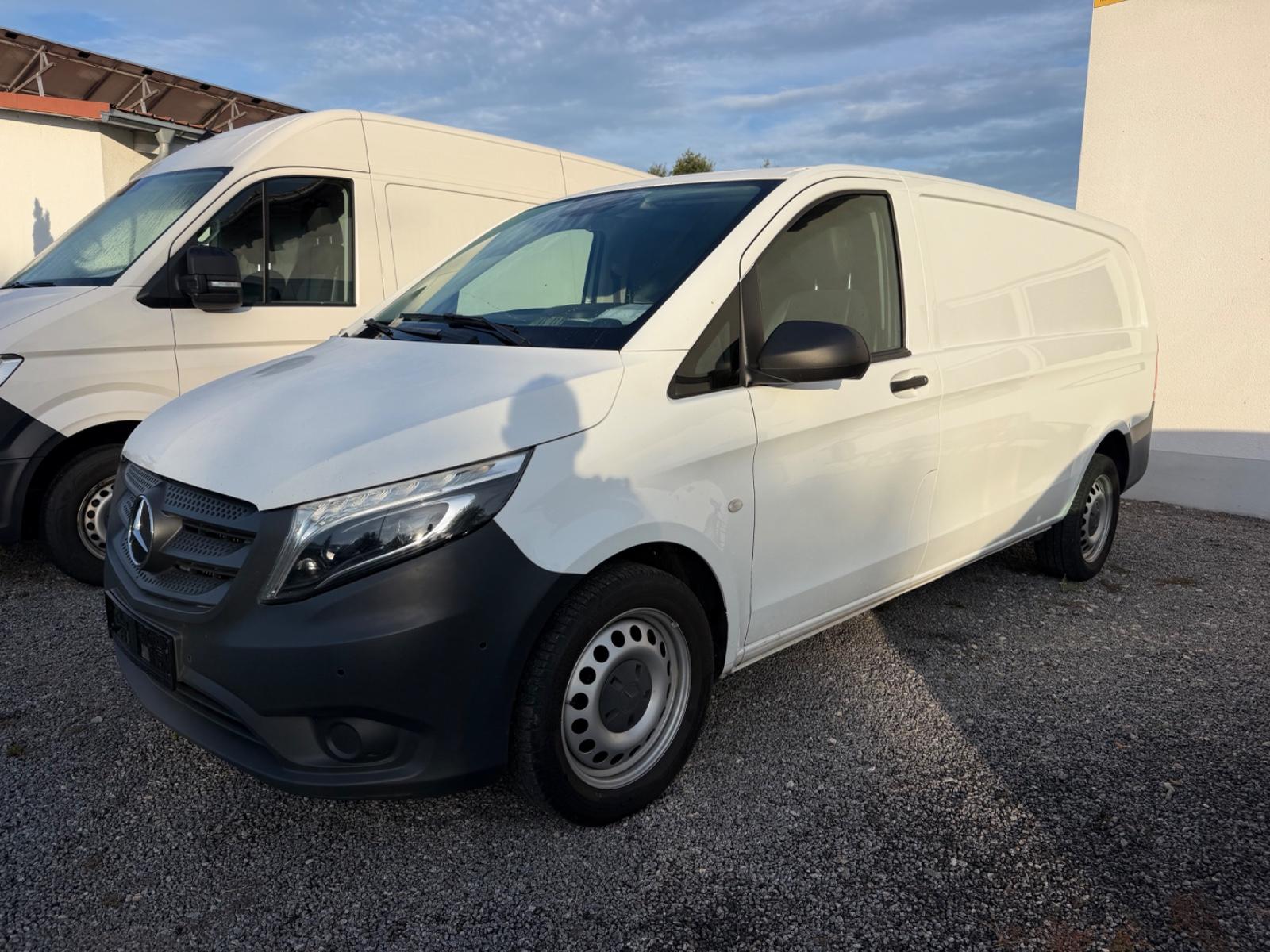 Mercedes-Benz Vito Kasten 116 CDI extralang - Klimaautomatik