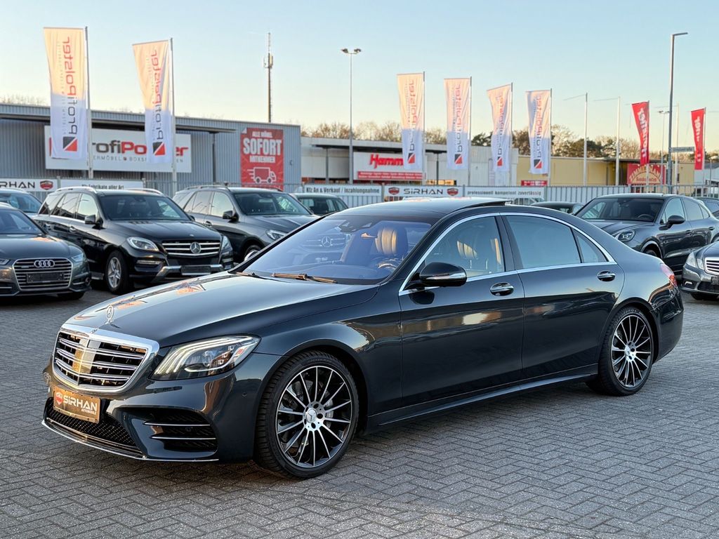 Image of Mercedes-Benz S 400