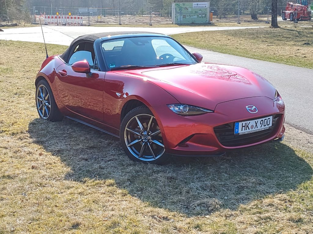 Mazda MX-5