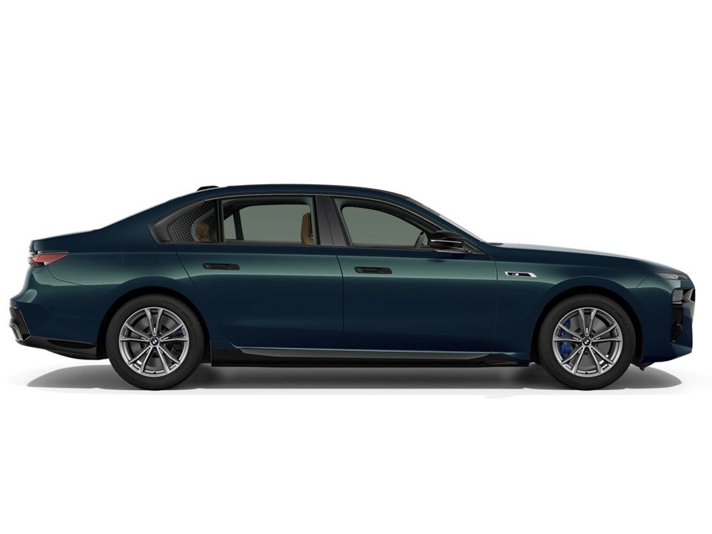 BMW i7 M70 xDrive Panoramadach Navi Bowers & Wilkins foto 4
