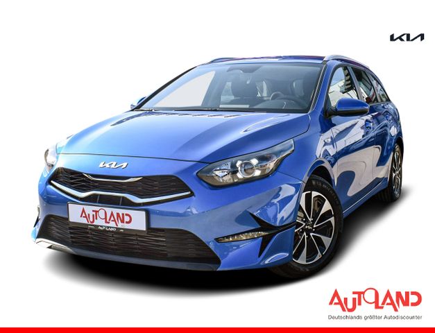 Kia Ceed SW 1.5 T-GDI Aut. Navi Kamera Tempomat