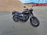 Triumph Bonneville T120 Black - TRIUMPH BONNEVILLE T120 BLACK