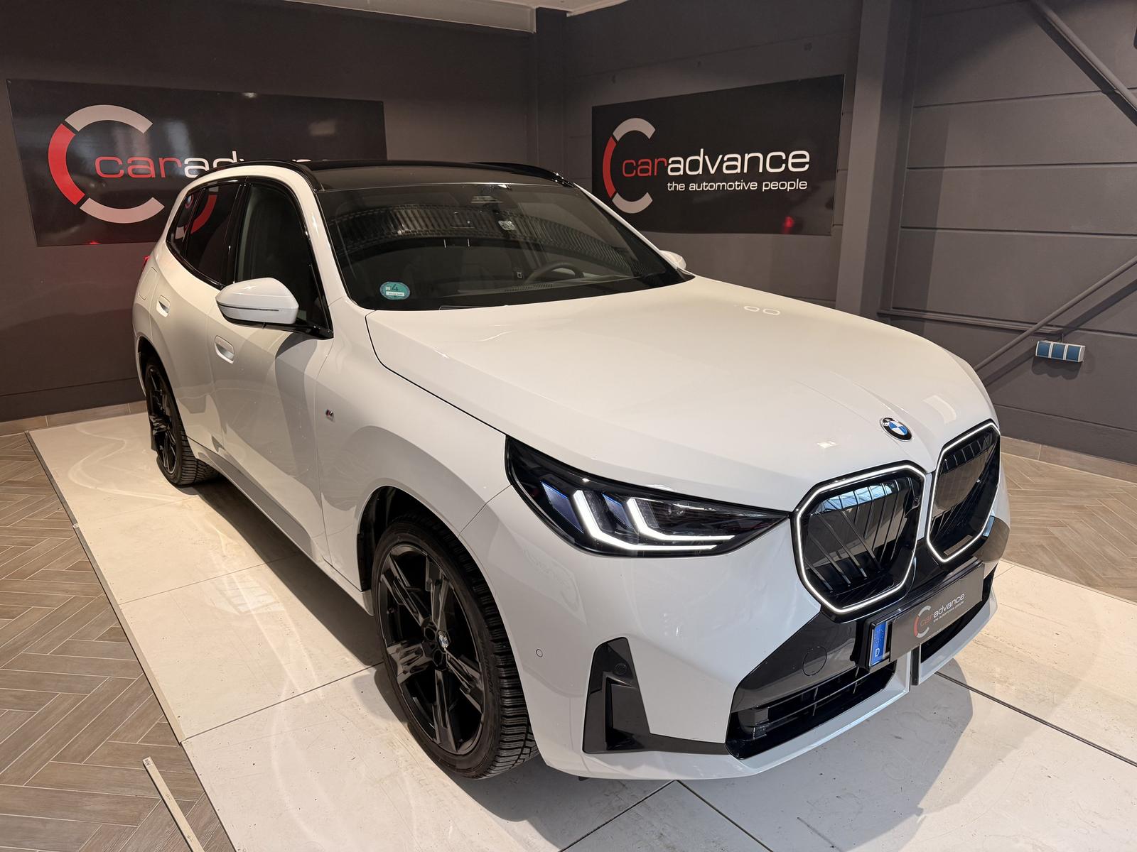 BMW X3 20d xDrive M Sport Pro "21" H&K