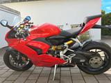 Ducati Panigale V2 - DUCATI PANIGALE V2
