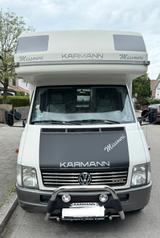Karmann Missouri VW LT35 - Karmann Alkoven