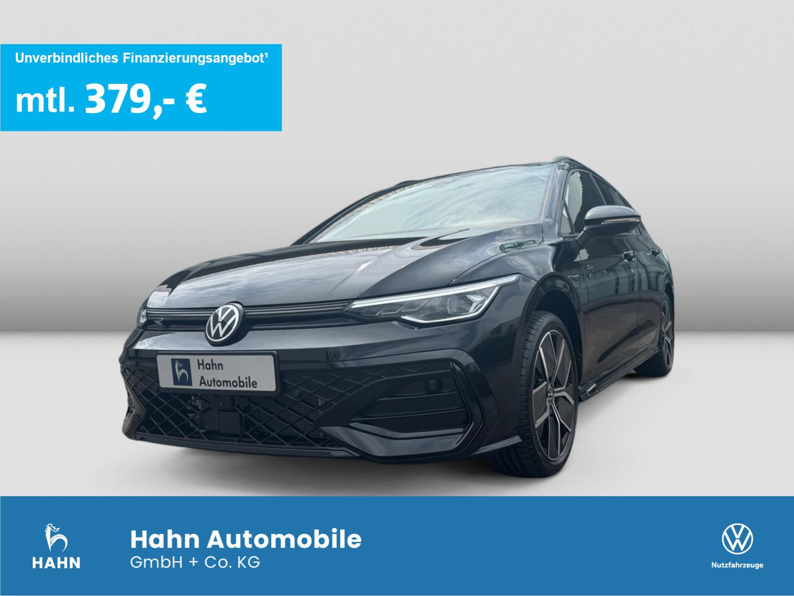 Volkswagen Golf Variant R-Line 1,5 l eTSI 150PS AHK Pano in