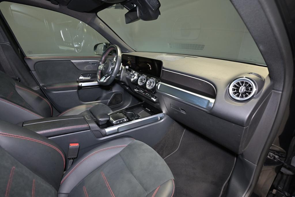 Mercedes-Benz GLB 4M AMG/PANO/AHK/LED/NAVI, миниатюра 21