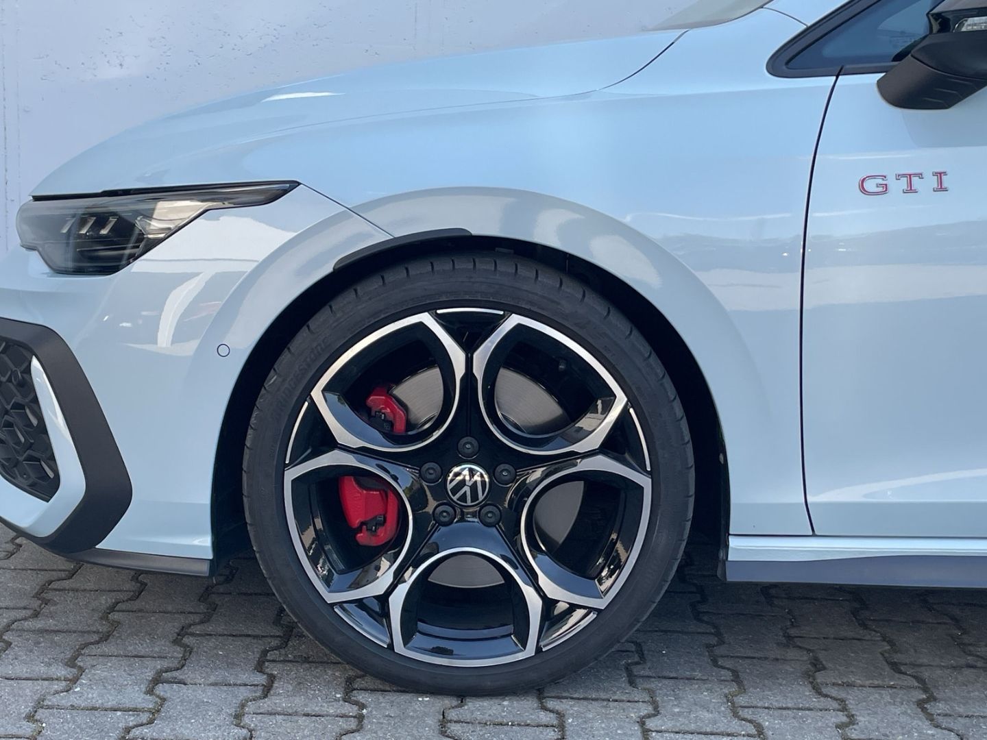 Golf GTI VIII 2.0 TSI DSG Black Style AHK/Kamera