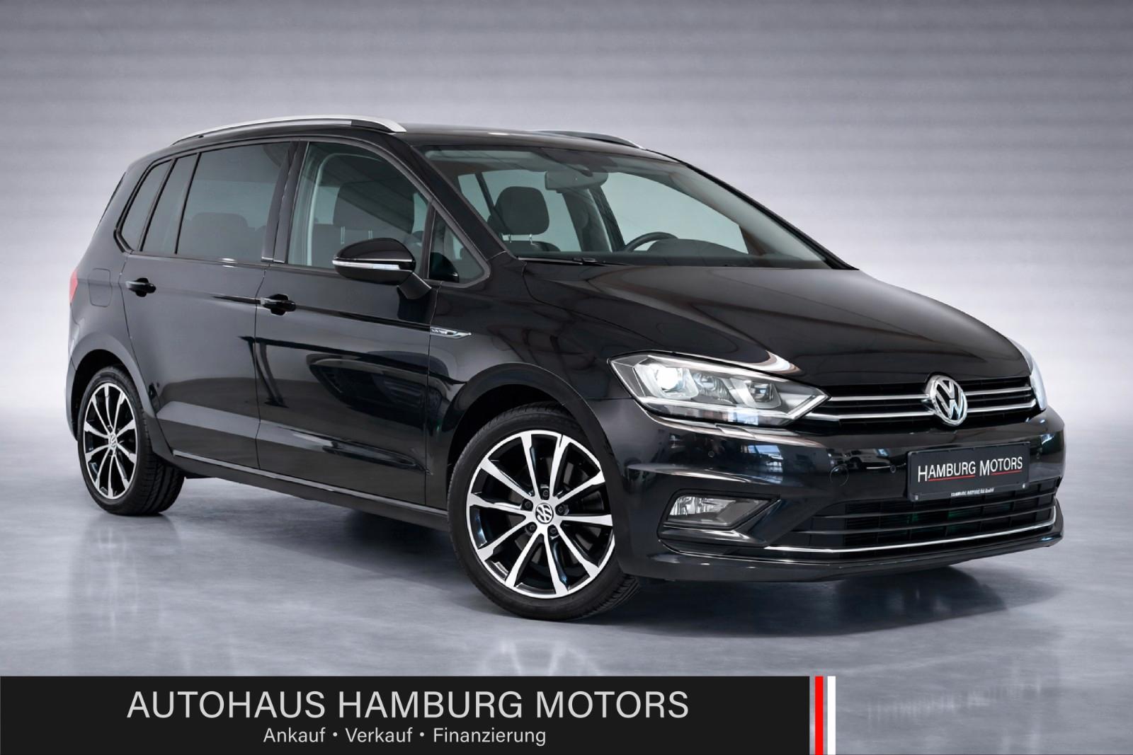 Volkswagen Golf 7 VII Sportsvan 1.4 TSI BMT DSG Lounge 1.H