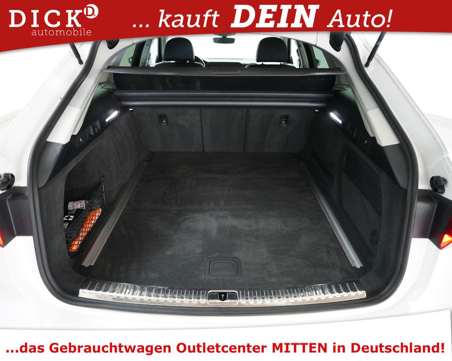 Fahrzeugabbildung Audi A6 45 TFSI Quatt Sport S LINE 18"+ALCANT+B&O+