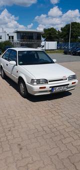 Mazda 323 GT   H Kennzeichen  Oldtimer - Mazda: 3gt