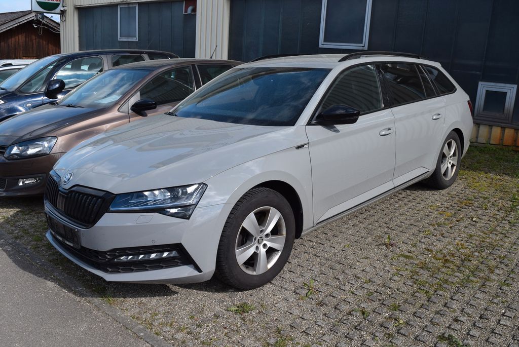 Image of Skoda Superb