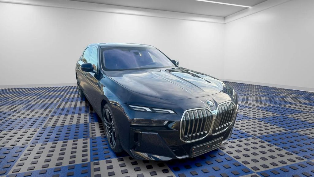 Angebot ansehen BMW i7