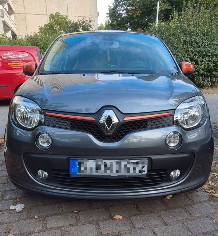 Image of Renault Twingo