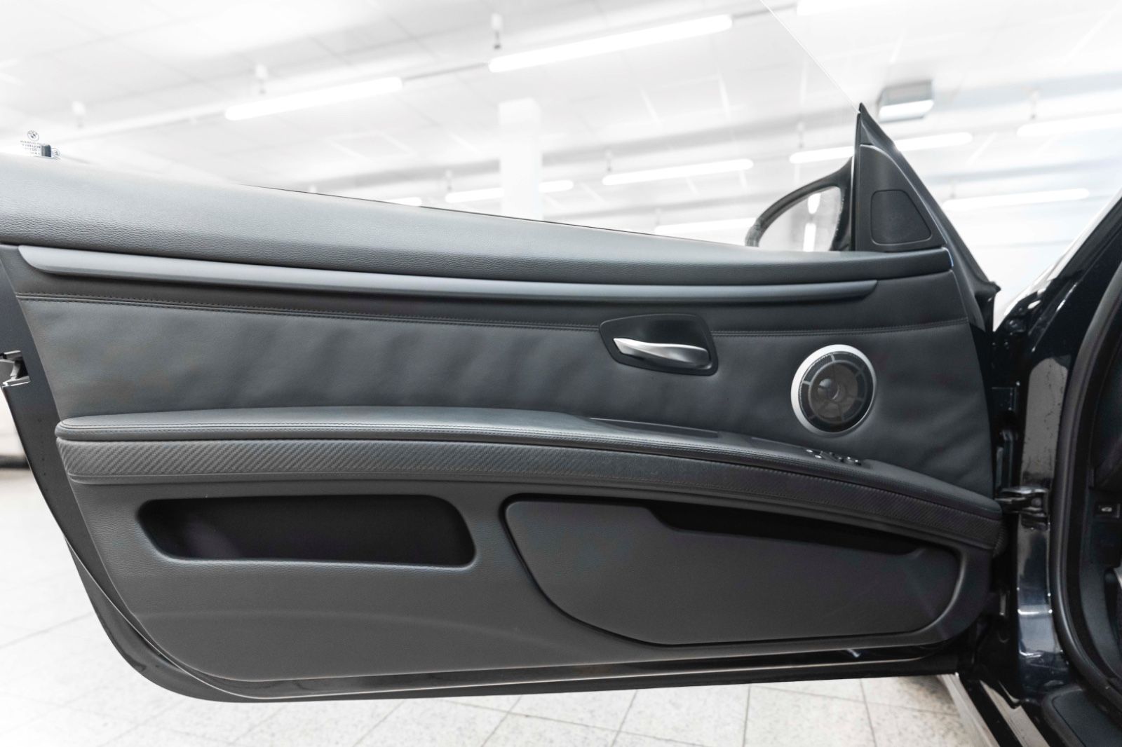 Fahrzeugabbildung BMW M3 Coupé Competition Paket CARBON AUDIO PDC NAV