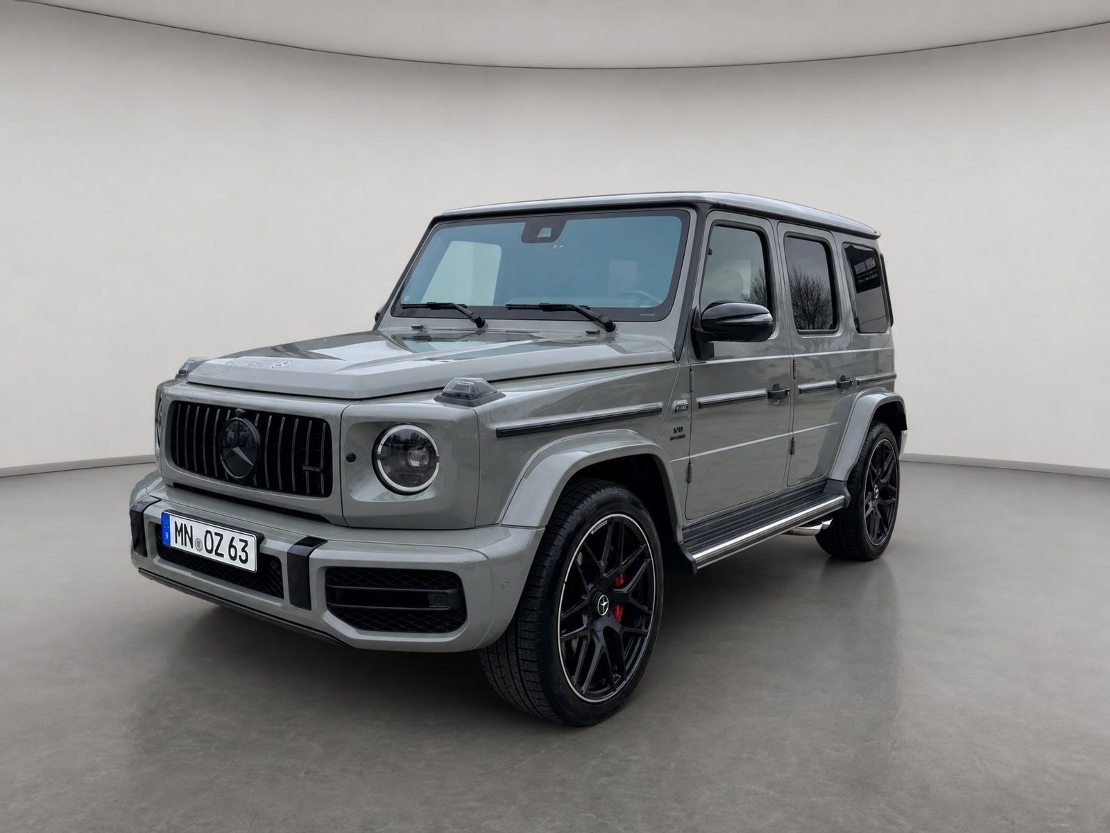MERCEDES-BENZ G 63 AMG G 63 AMG*Manufaktur*Burmester*360KAM*NightPaket*, Ansicht 4