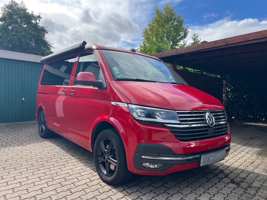 Image of Volkswagen T6 California