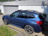 BMW X3 M40i HUD PANO 21 Zoll NAVI LEDER - BMW X3 M40: Blau