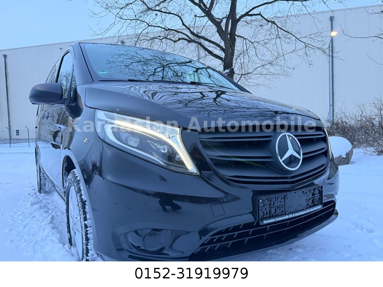 Mercedes-Benz Vito Tourer 119 CDI Base lang